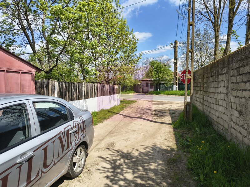 Posta -Teren 12.450mp pretabil hala/rezidential la 150ml de utilitati